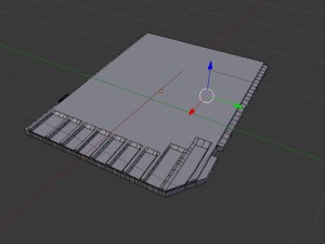 sd card 3D Model