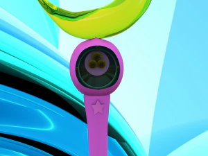 Сейлор Мун 3D Модель