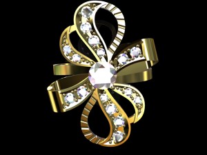 ring 05 3D Model