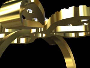 ring 05 3D Model