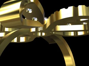 ring 05 3D Model