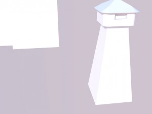 the buildings of the middle ages 3D Model