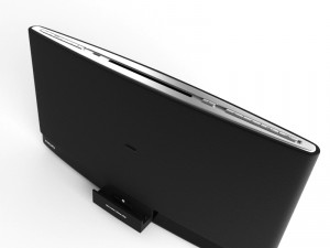 philips dcm2260-12 dualdock for ipod-iphone Modelo 3D