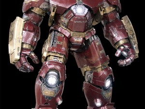 hulkbuster - iron man mk 44 3D 모델