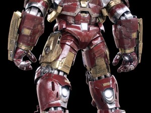 hulkbuster - iron man mk 44 3D Модель