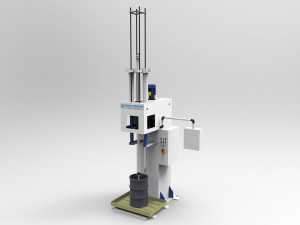 honing machine 3D Модель