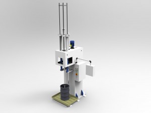 honing machine 3D Модель