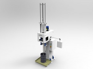 honing machine 3D Модель