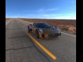 jaguar c-x75 3D Model