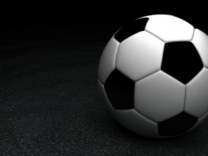 foot ball 3D 모델