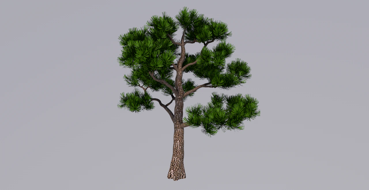 tree 3D Model .c4d .max .obj .3ds .fbx .stl .blend 