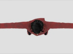 woman 3D Model