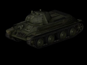 a-20 3D Model