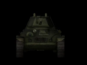 a-20 3D Model