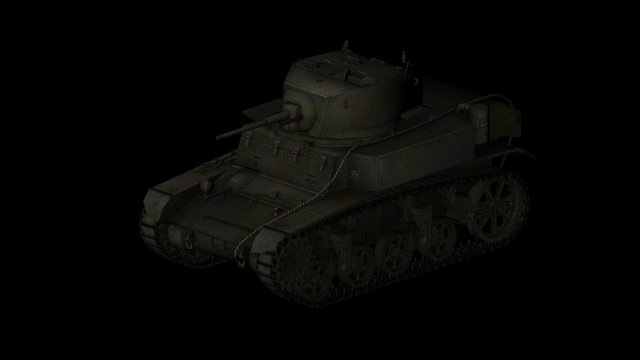 m3stuart 3D 模型 .c4d .max .obj .3ds .fbx .stl .blend 