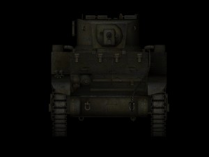 m3stuart 3D 模型