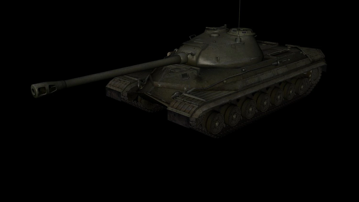 is-8 3D Model .c4d .max .obj .3ds .fbx .stl .blend
