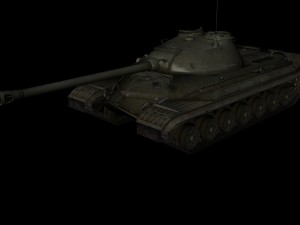 is-8 3D Model