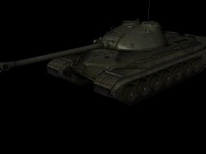 &egrave;-8 Modello 3D