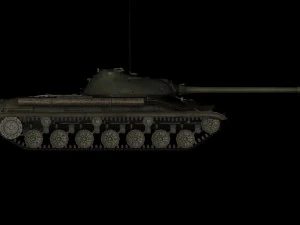 is-8 3D Model