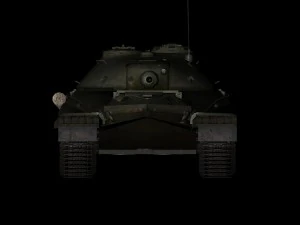 is-8 3D Model