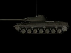 is-8 3D Model