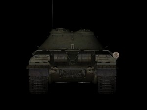 is-8 3D-Modell