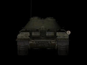 is-8 3D Model
