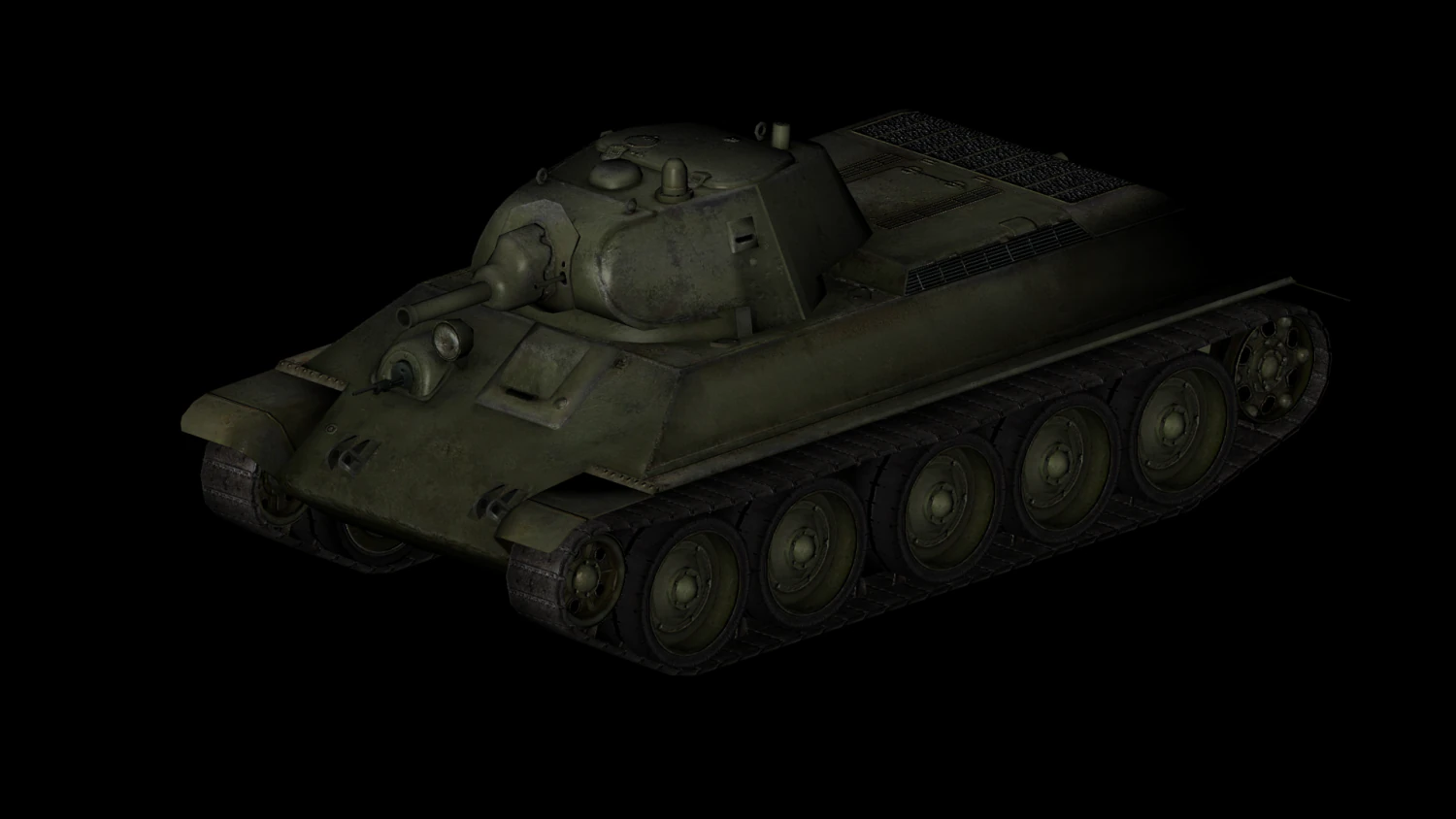 a-32 3D Model .c4d .max .obj .3ds .fbx .stl .blend