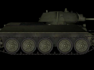 a-32 3D Model