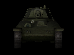 a-32 Modello 3D