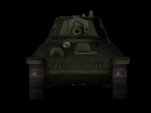 a-32 3D Model