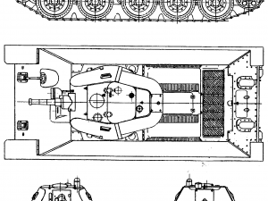 a-32 Modello 3D