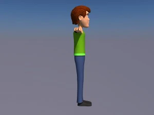man 3D Model