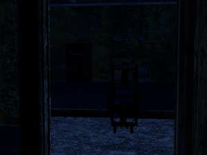 prison Model 3D
