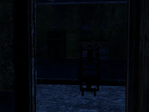 prison 3D Model
