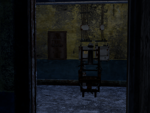 prison Model 3D