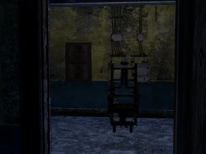 prison 3D Model