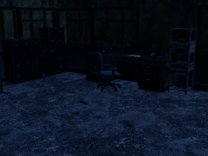 prison 3D Model