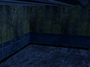 prison Model 3D
