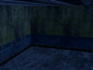 prison 3D Model