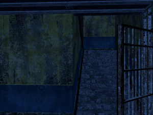 prison Model 3D