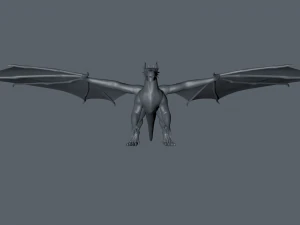 dragon 3D Model