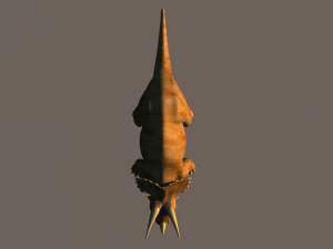 triceratops 3D Model