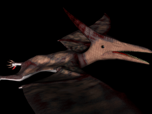 pterodactyl 3D Модель