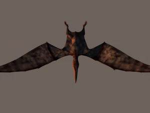 pterodactyl 3D Model