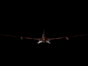pterodactyl 3D Модель
