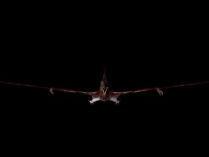 pterodactyl 3D Model