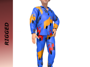child 3D Model