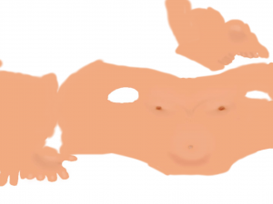 child 3D मॉडल